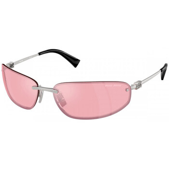 Miu Miu  Sonnenbrillen Sonnenbrille Miu Miu MUA50S 1BC70J günstig online kaufen