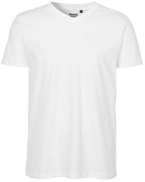 Neutral Rundhalsshirt Herren V-neck T-Shirt günstig online kaufen