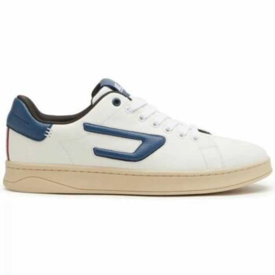 Diesel  Sneaker Y02869 PR087 S-ATHENE-H9466 WHITE/BLUE günstig online kaufen