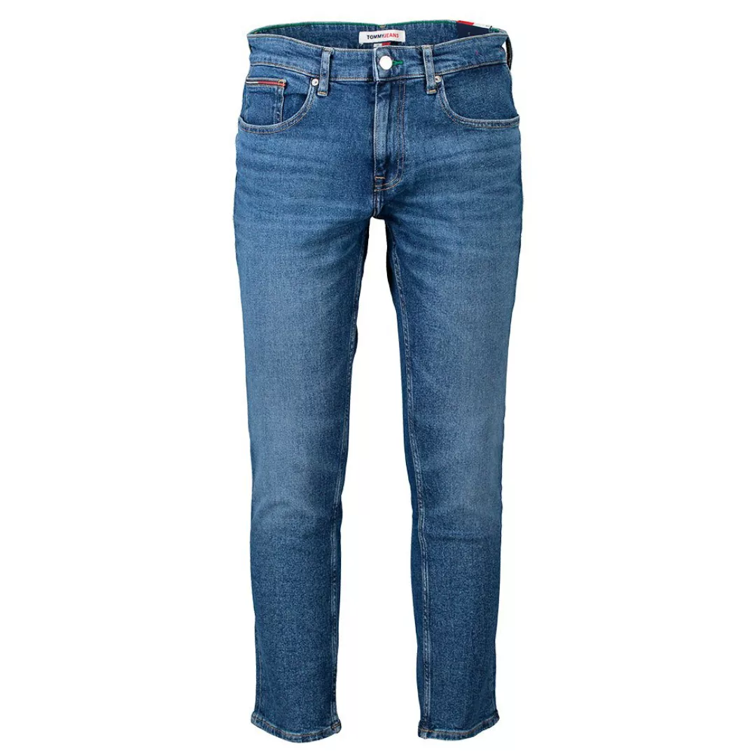 Tommy Jeans Austin Ce 732 Sv Comfort Jeans 34 Mid Blue Denim günstig online kaufen