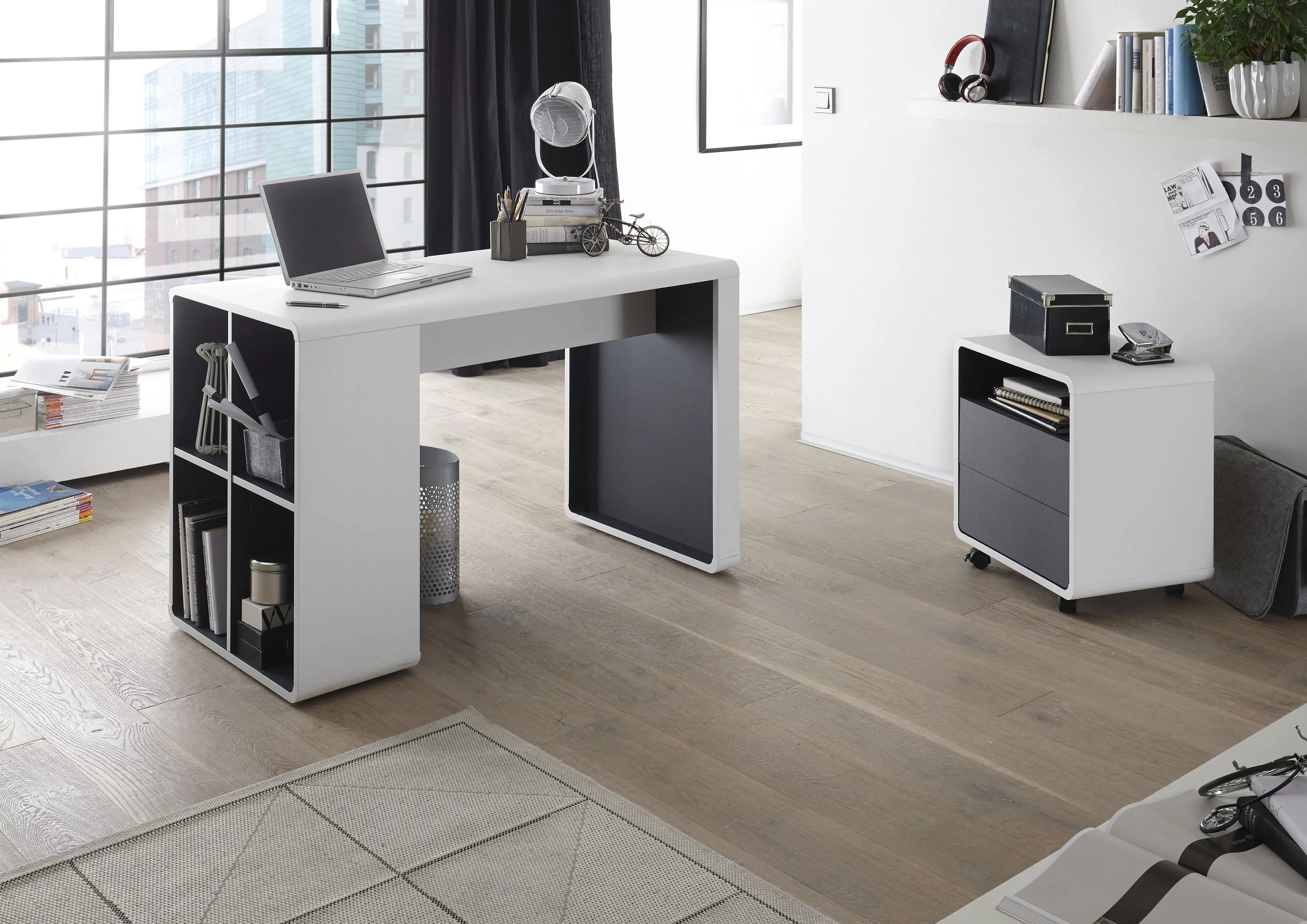 MCA furniture Mehrzweckschrank Rollcontainer Tadeo günstig online kaufen