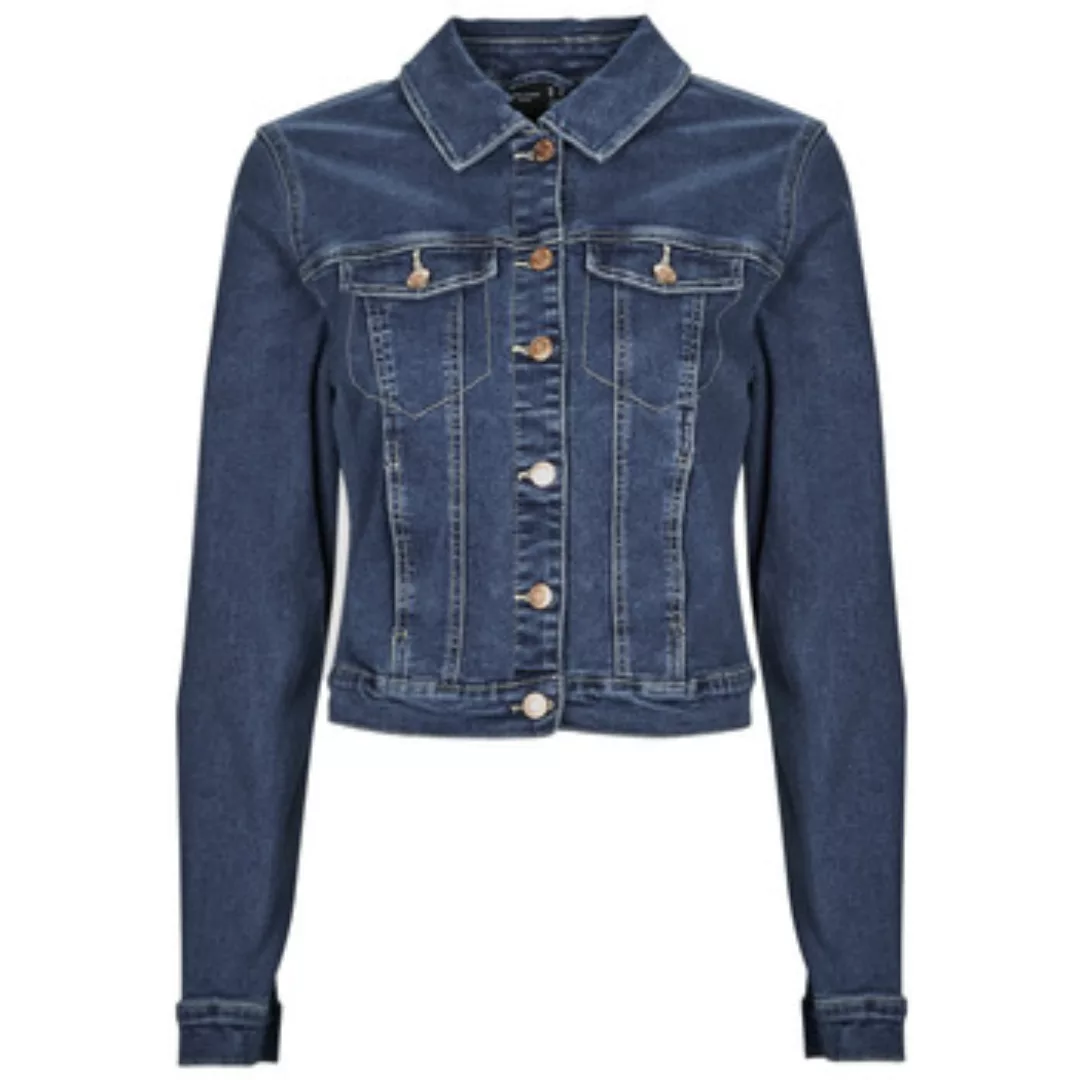 Vero Moda  Jeansjacken VMLUNA LS SLIM DNM JACKET MIX GA NOOS günstig online kaufen