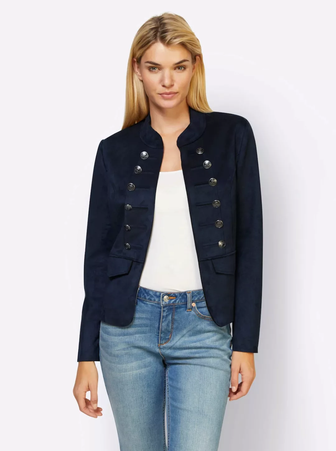 heine Jackenblazer "Blazer" günstig online kaufen