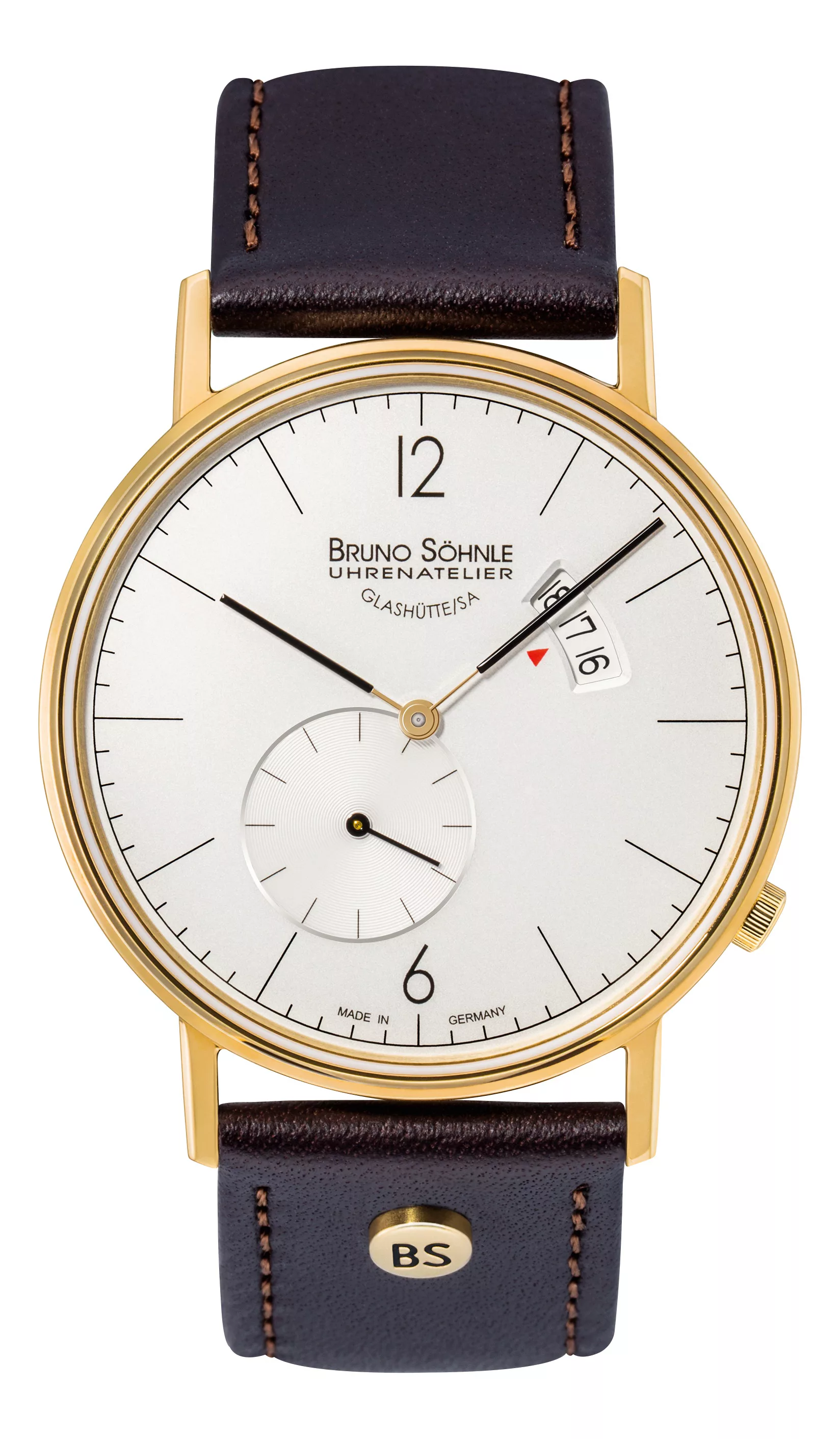 Bruno Soehnle Rondo big 17-33053-261 Armbanduhr günstig online kaufen