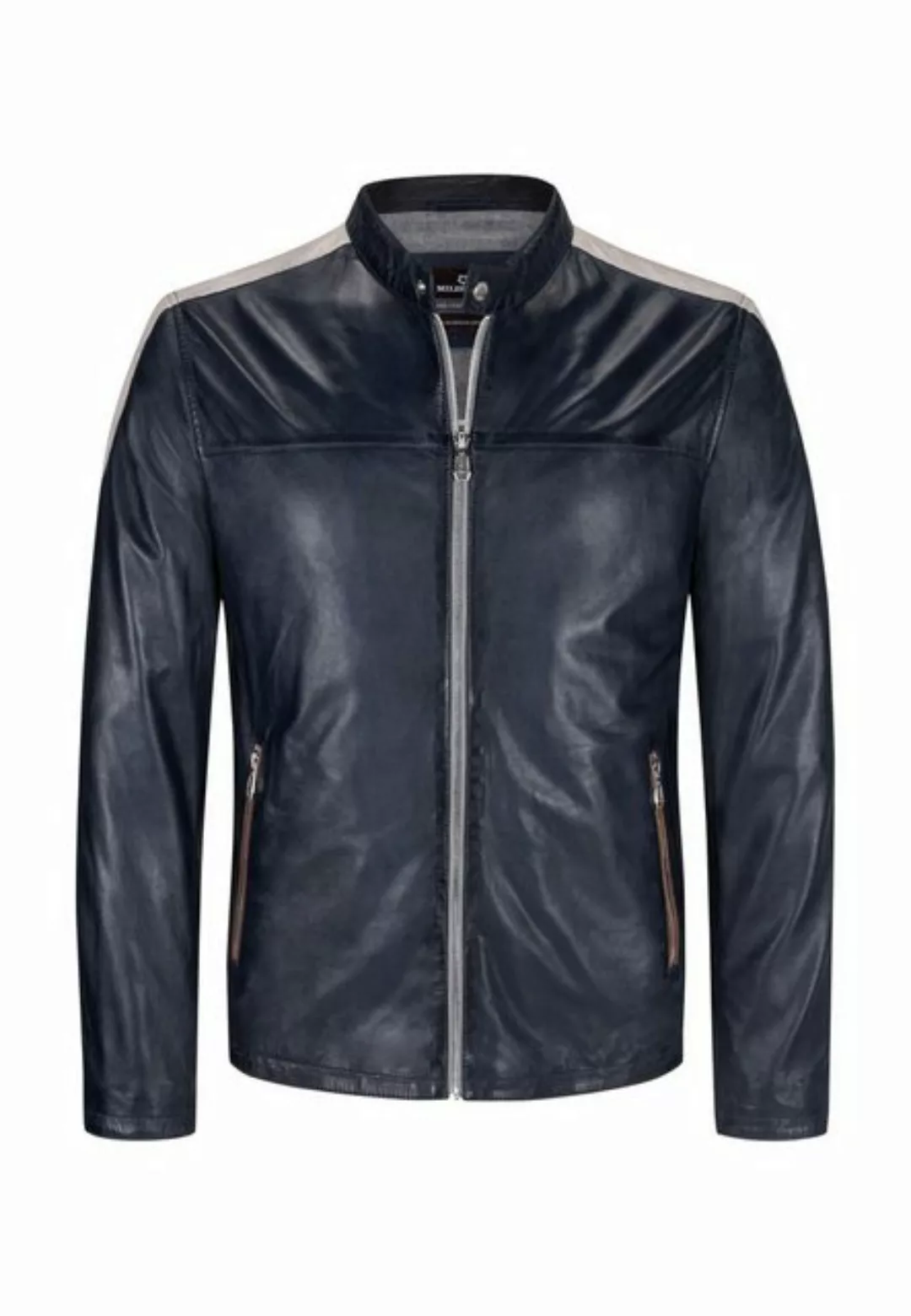 Milestone Lederjacke günstig online kaufen