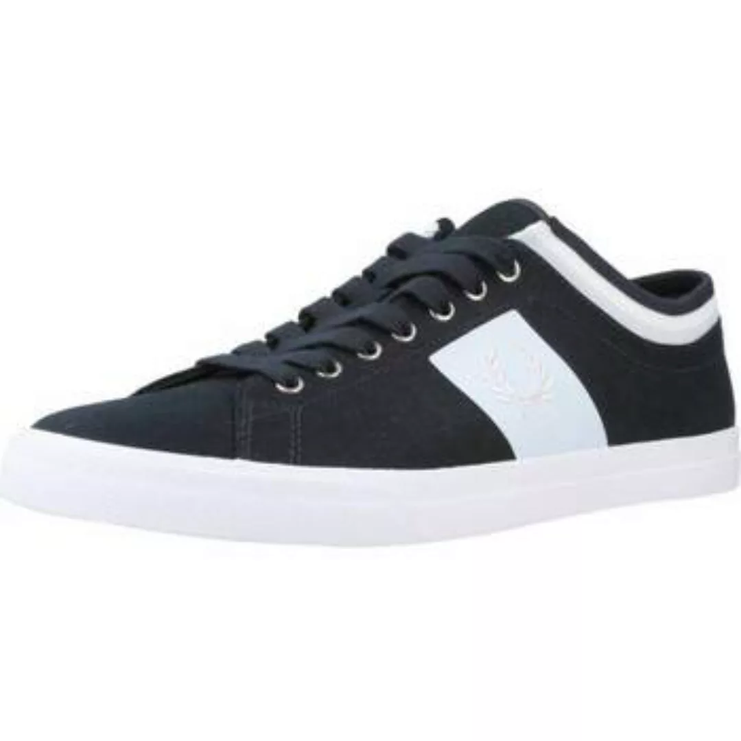 Fred Perry  Sneaker UNDERSPIN TIPPED CT günstig online kaufen