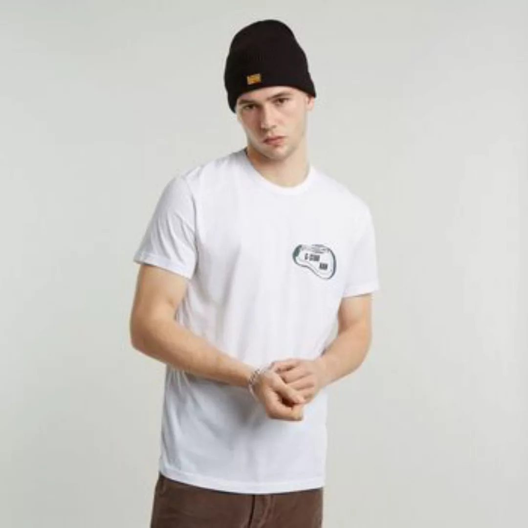 G-Star Raw  T-Shirts & Poloshirts D25085 C506-110 günstig online kaufen