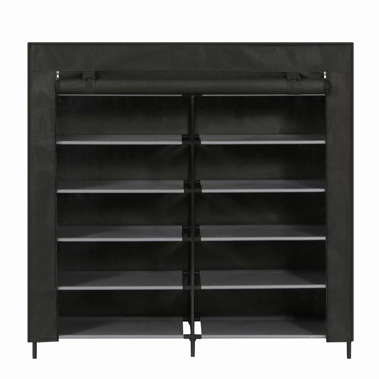Mondeer Schuhschrank 6 Schicht Schuhregal für günstig online kaufen