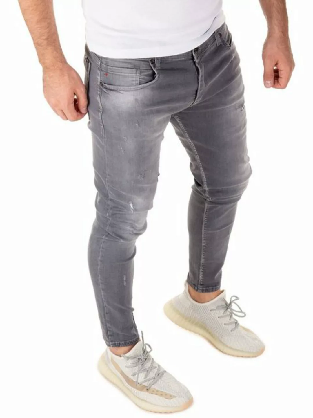 Pittman Destroyed-Jeans Ragner günstig online kaufen