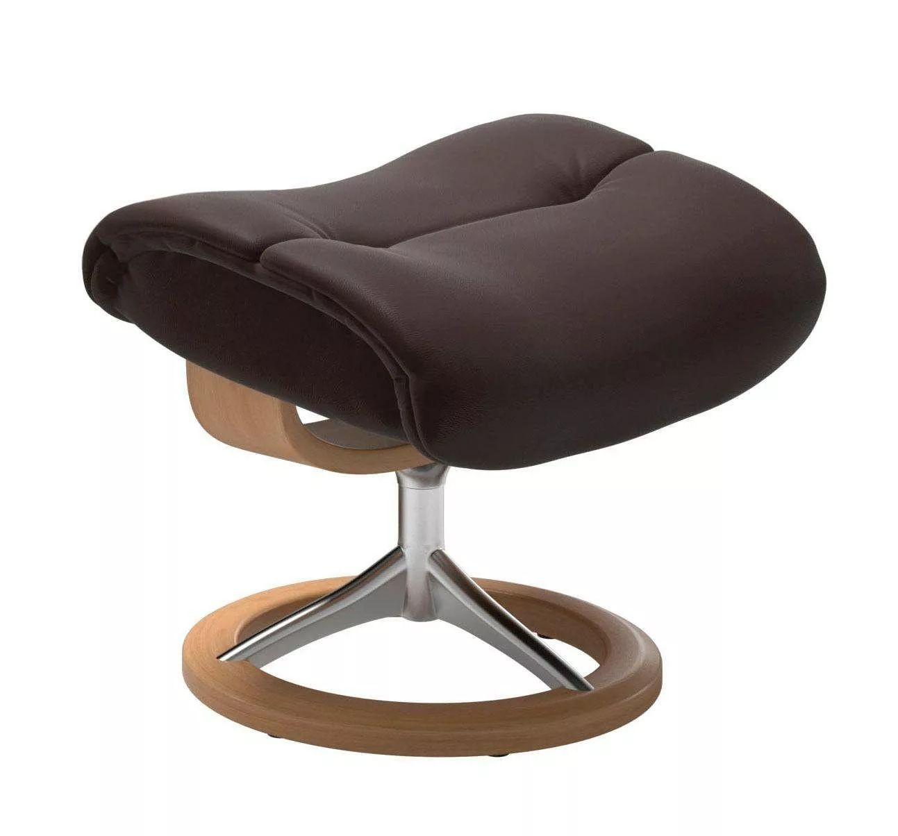 Stressless® Relaxsessel »Sunrise«, mit Signature Base, Größe L, Gestell Eic günstig online kaufen