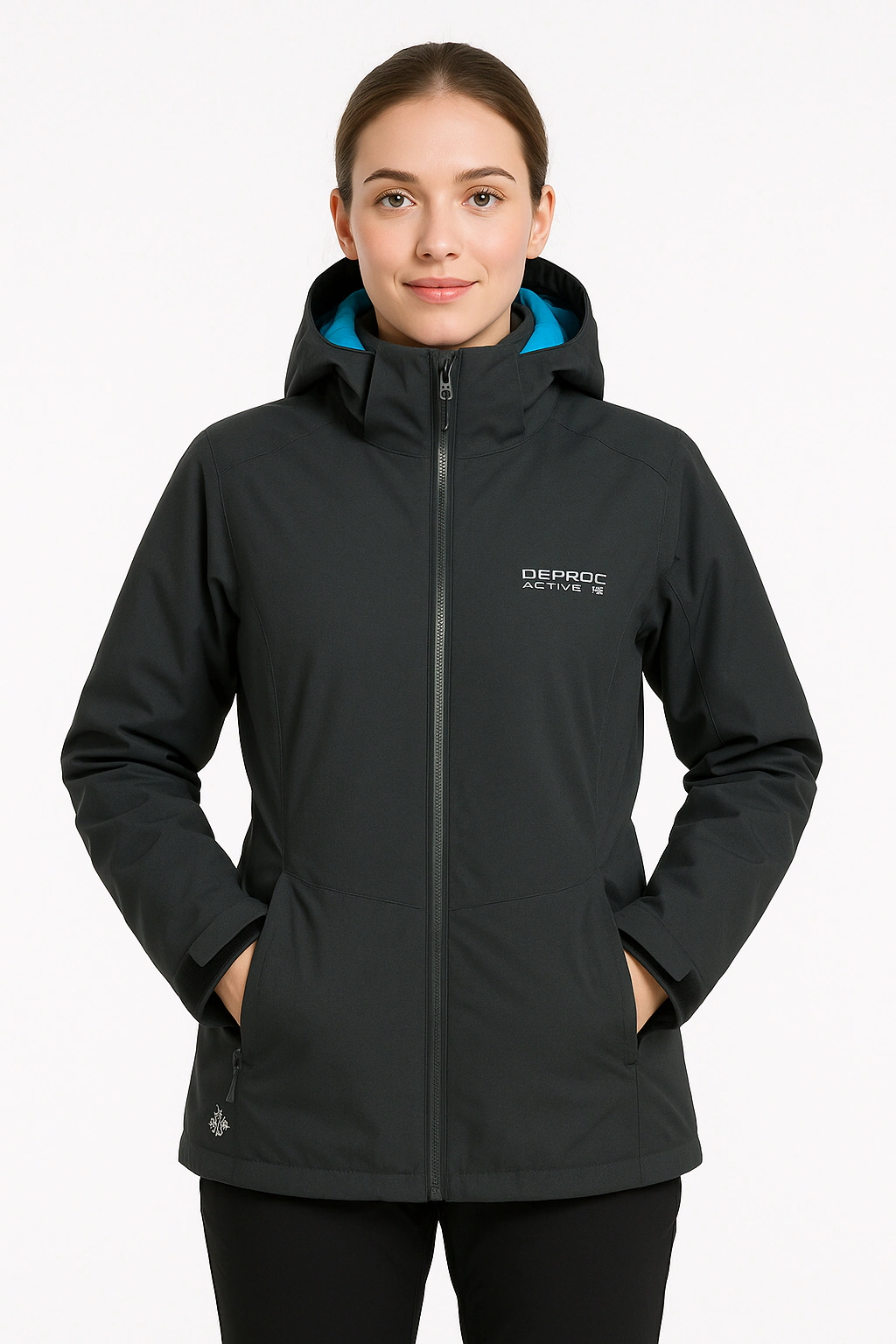 DEPROC Active Winterjacke "Whistler 3in1 II WMN", auch in Großen Größen erh günstig online kaufen
