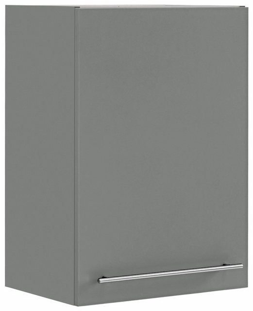 OPTIFIT Hängeschrank "Bern", Breite 50 cm, 70 cm hoch, mit 1 Tür, mit Metal günstig online kaufen