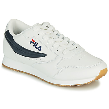 Fila Orbit Low Sportschuhe EU 44 White / Dress Blue günstig online kaufen