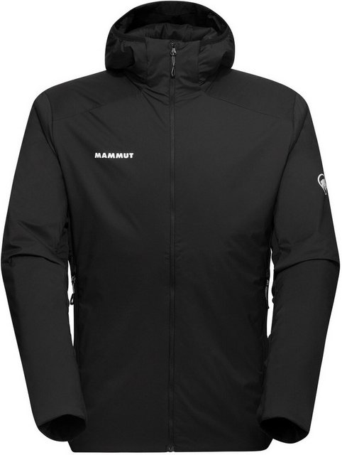 Mammut Funktionsjacke Rime Light IN Flex Hooded Jacket Men black günstig online kaufen