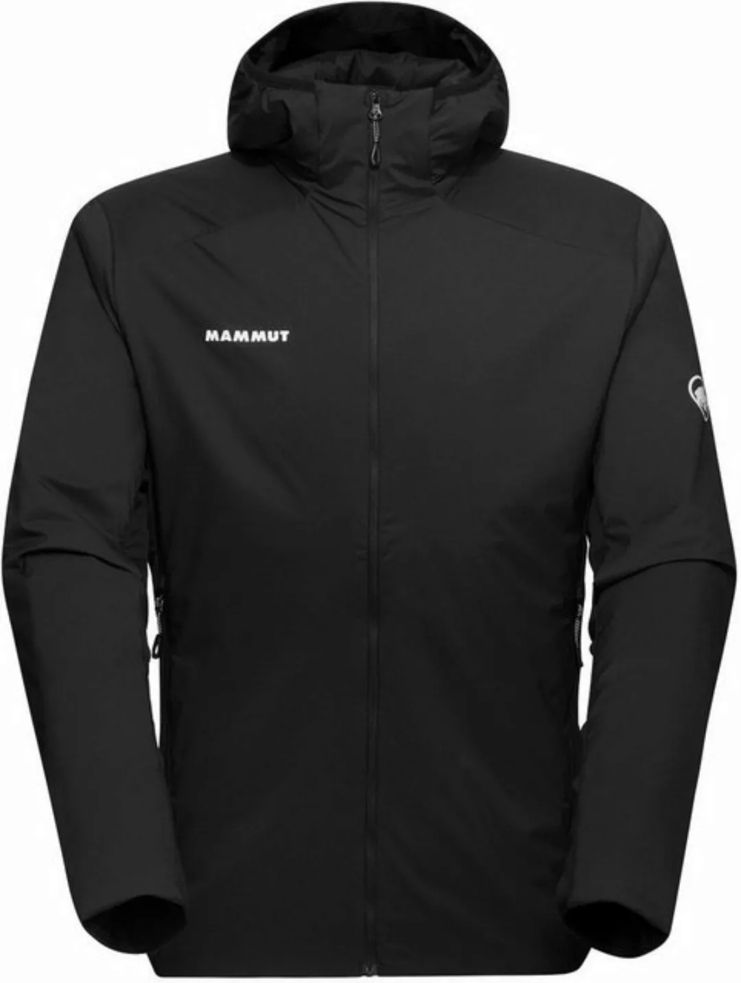 Mammut Funktionsjacke Rime Light IN Flex Hooded Jacket Men black günstig online kaufen