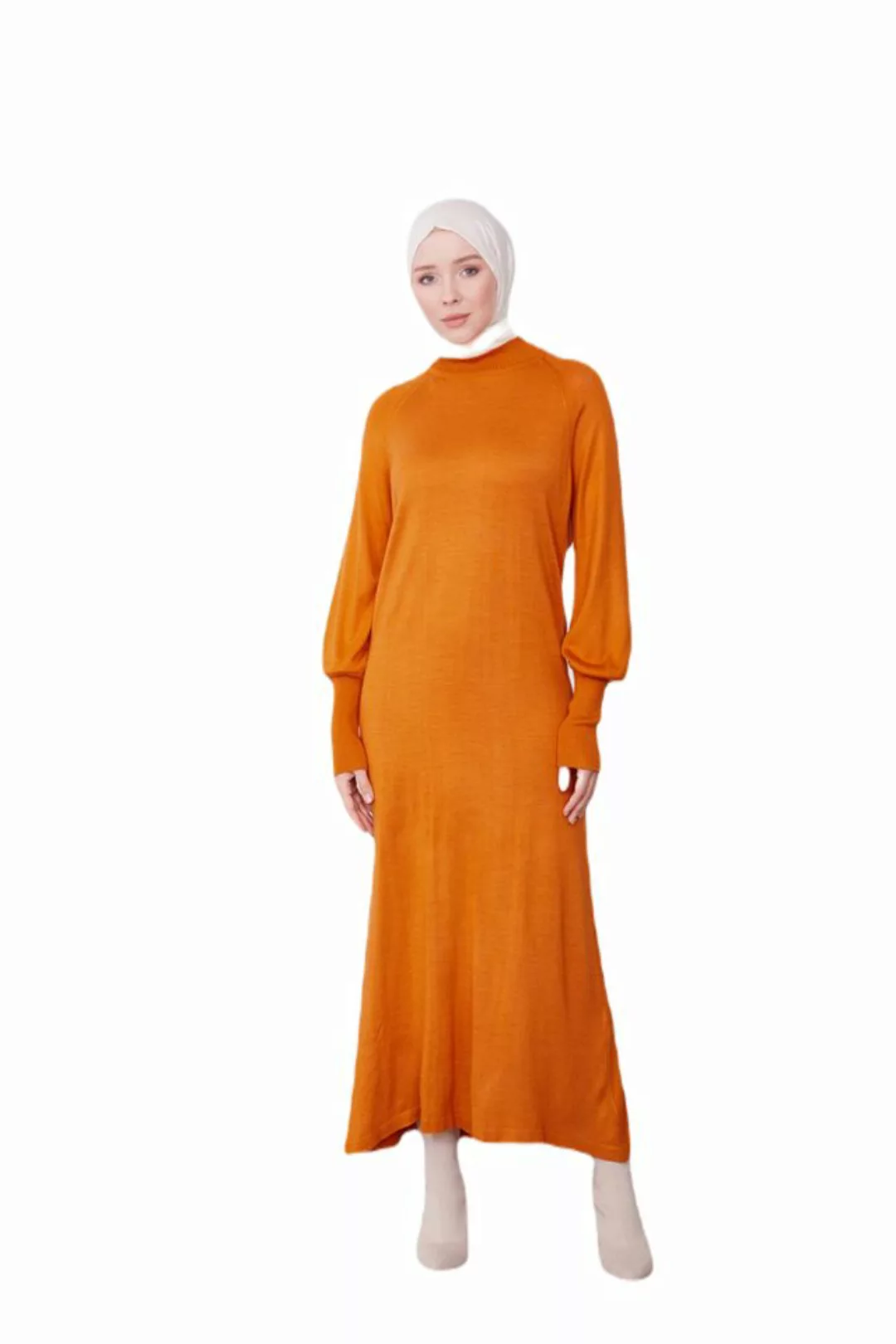 ARMİNE Maxikleid ARMINE Maxikleid Damen, Lässiges Waschbar Damen Kleider El günstig online kaufen