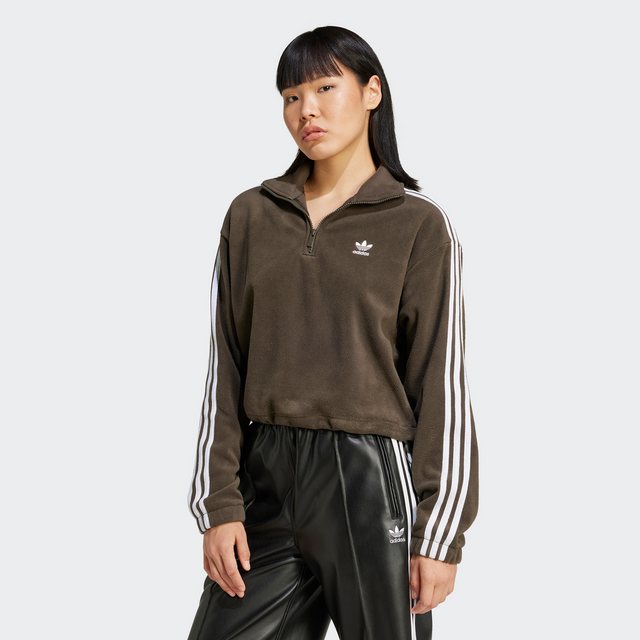 adidas Originals Sweatjacke POLARF HALF ZIP (1-tlg) günstig online kaufen