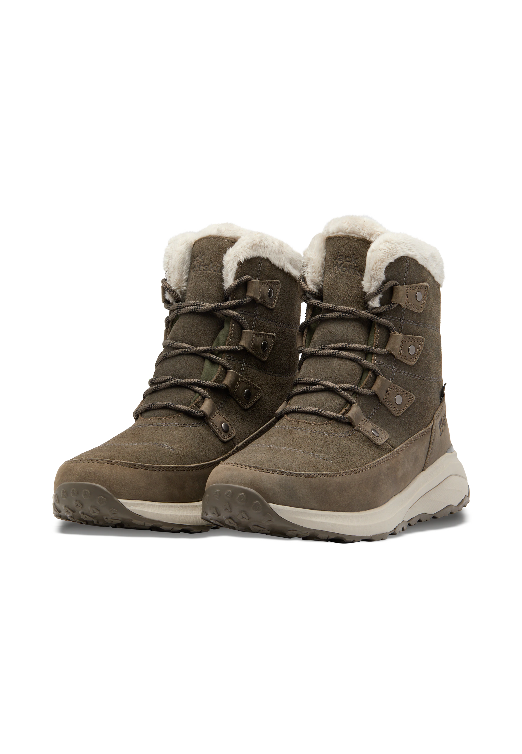 Jack Wolfskin Winterboots "DROMOVENTURE TEX HIGH W", Snowboots, Winterstief günstig online kaufen