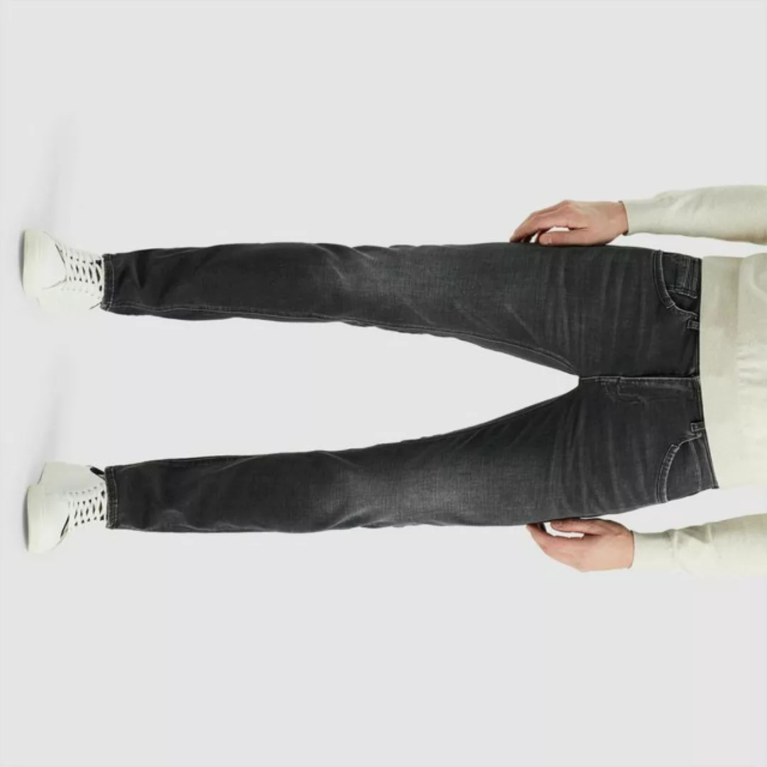 PME LEGEND 5-Pocket-Jeans TAILWHEEL MID DARK GREY günstig online kaufen