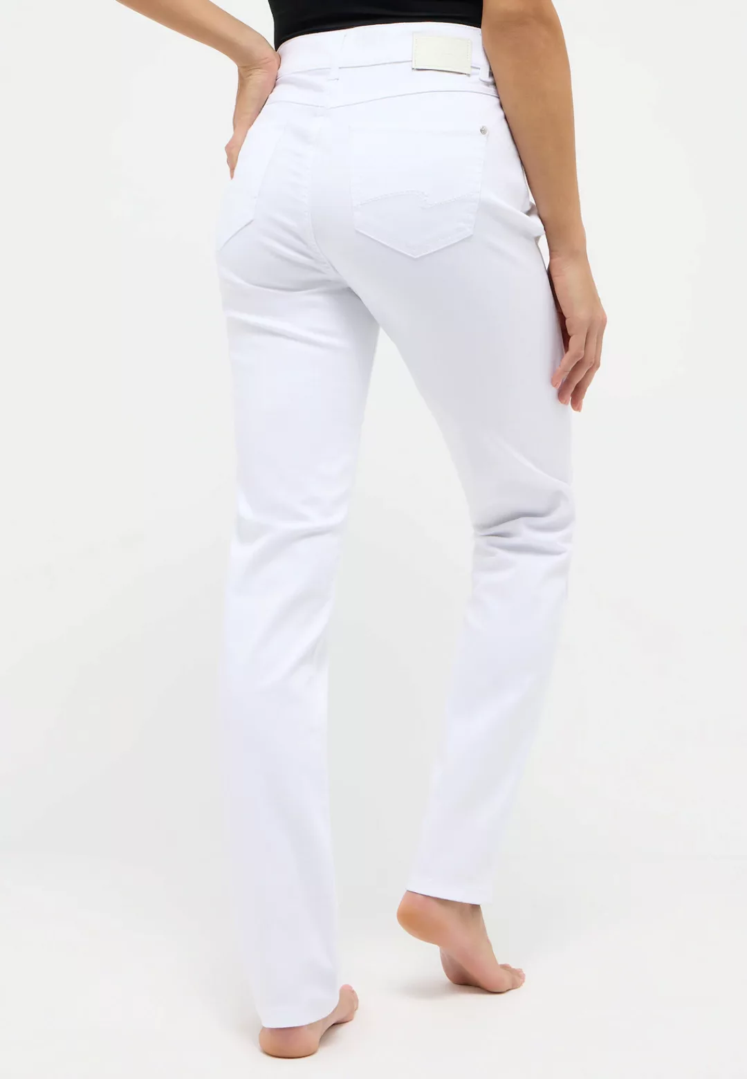 ANGELS Straight-Jeans CICI in Slim Fit-Passform günstig online kaufen