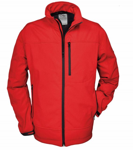 RennerXXL Funktionsjacke Brigg Raik Herren Softshell Jacke Langgrößen günstig online kaufen