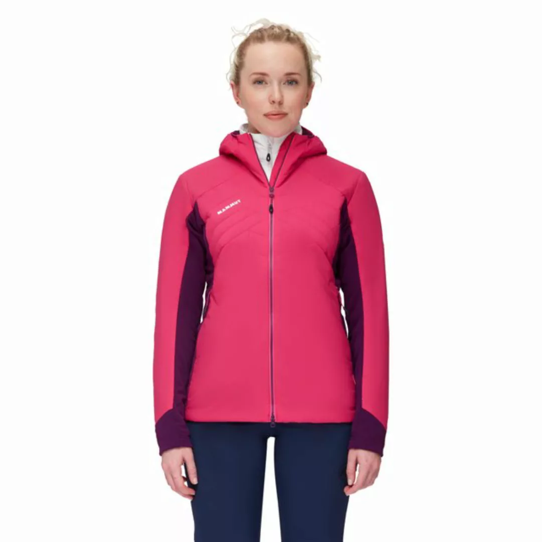 Mammut Funktionsjacke Rime Light IN Flex Hooded Jacket Wo günstig online kaufen