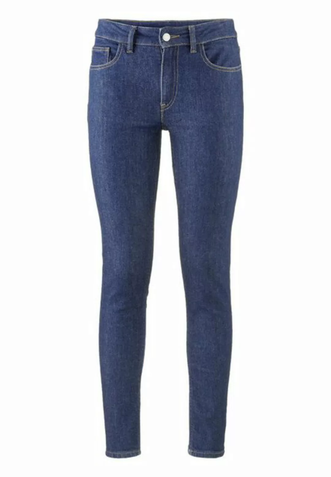 Hessnatur Bequeme Jeans aus Bio-Denim (1-tlg) aus Bio-Denim günstig online kaufen