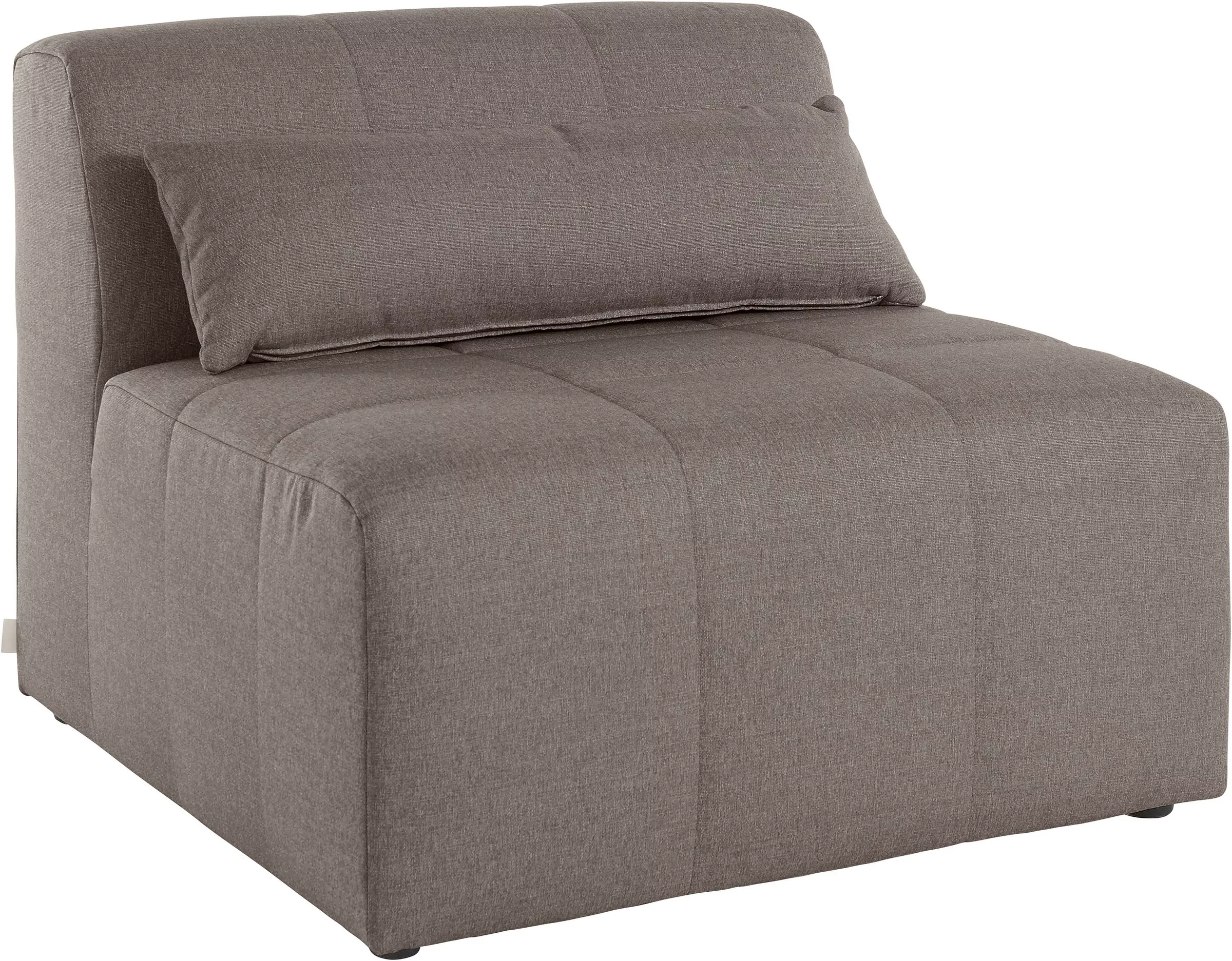 LeGer Home by Lena Gercke Sofa-Mittelelement »Maileen«, separat stellbar od günstig online kaufen