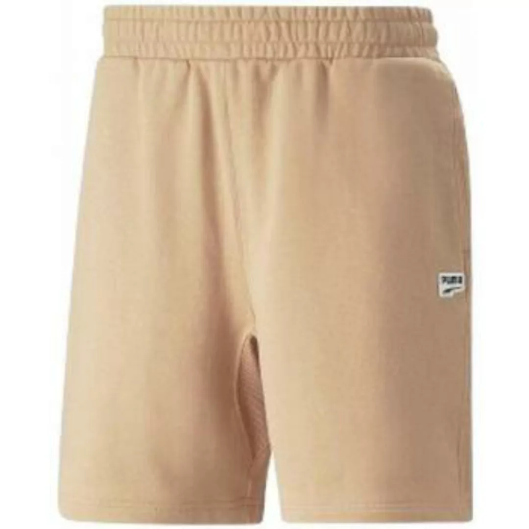 Puma  Shorts 538251_downtown_shorts_beige günstig online kaufen