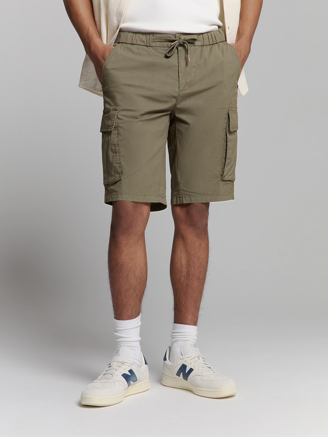 NO EXCESS Cargohose "No Excess Cargo-Shorts" günstig online kaufen