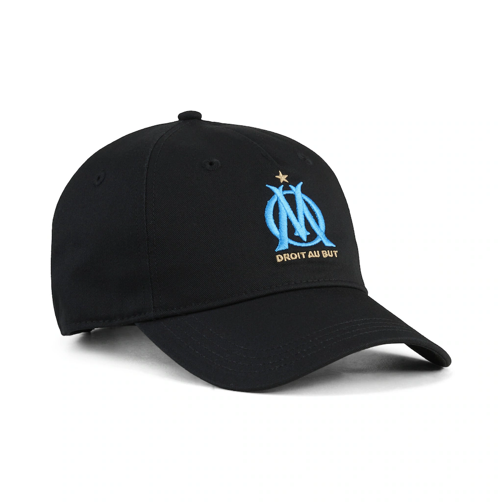PUMA Flex Cap "Olympique de Marseille Essentials Cap Erwachsene" günstig online kaufen
