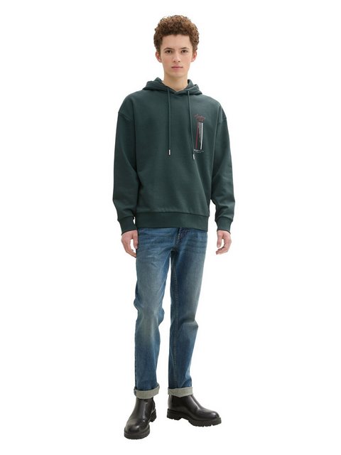 TOM TAILOR Denim Sweatshirt (1-tlg) günstig online kaufen