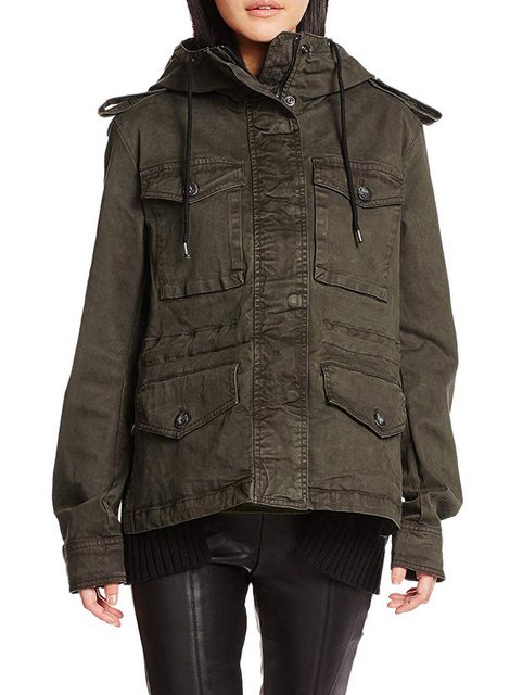 Diesel Wendejacke Diesel G-Sadira Damen Parka Wendejacke günstig online kaufen