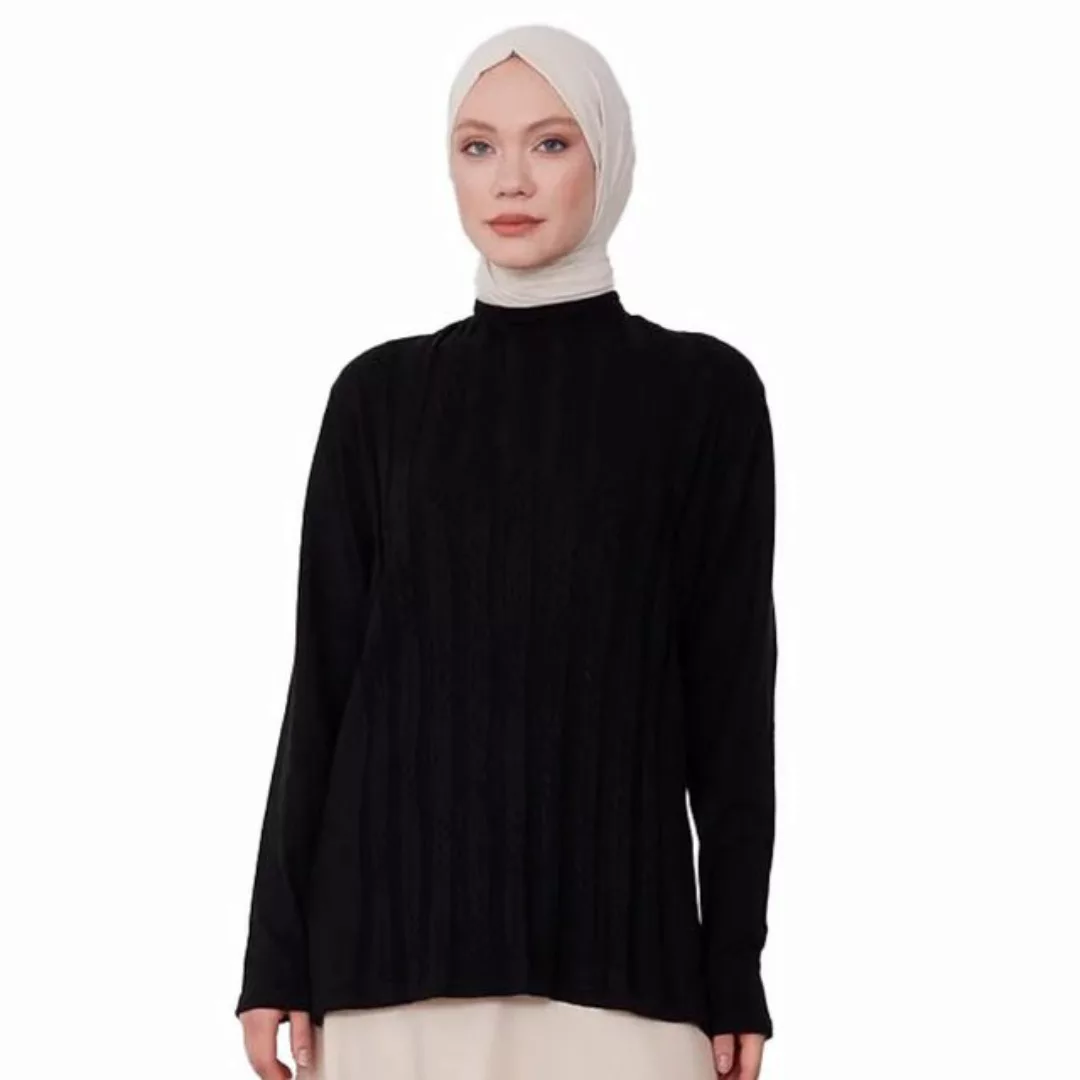 ARMİNE Langarmbluse Armine Pullover – Moderne und elegante Hijab-Mode günstig online kaufen