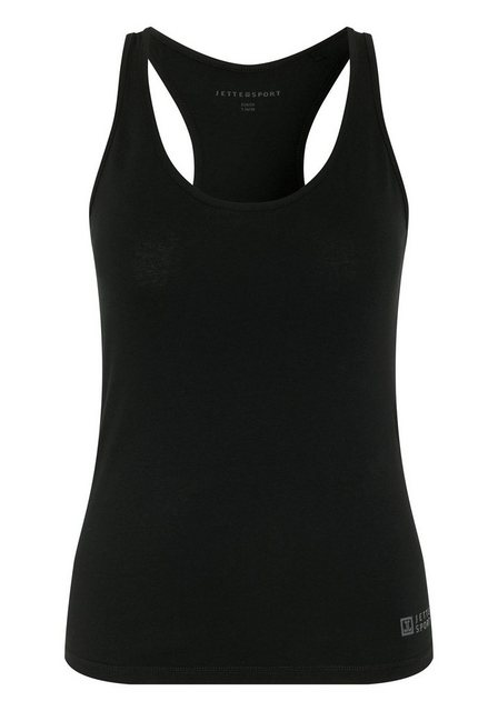 JETTE SPORT Tanktop im schlichten Sport-Look günstig online kaufen