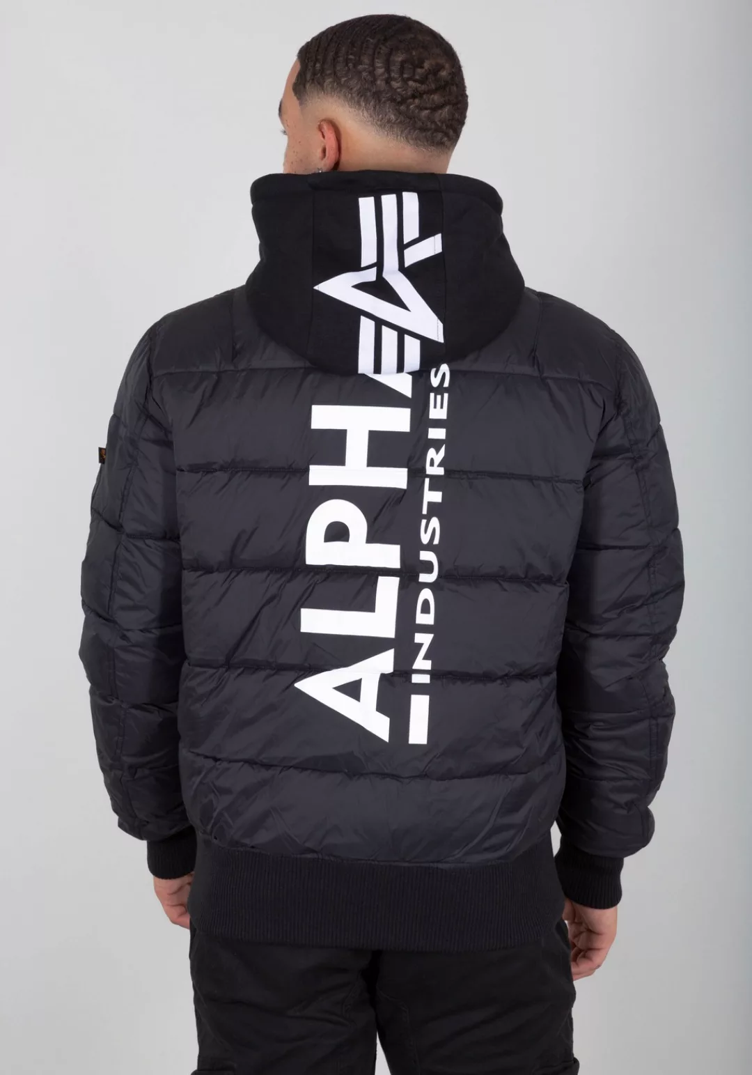 Alpha Industries Steppjacke günstig online kaufen