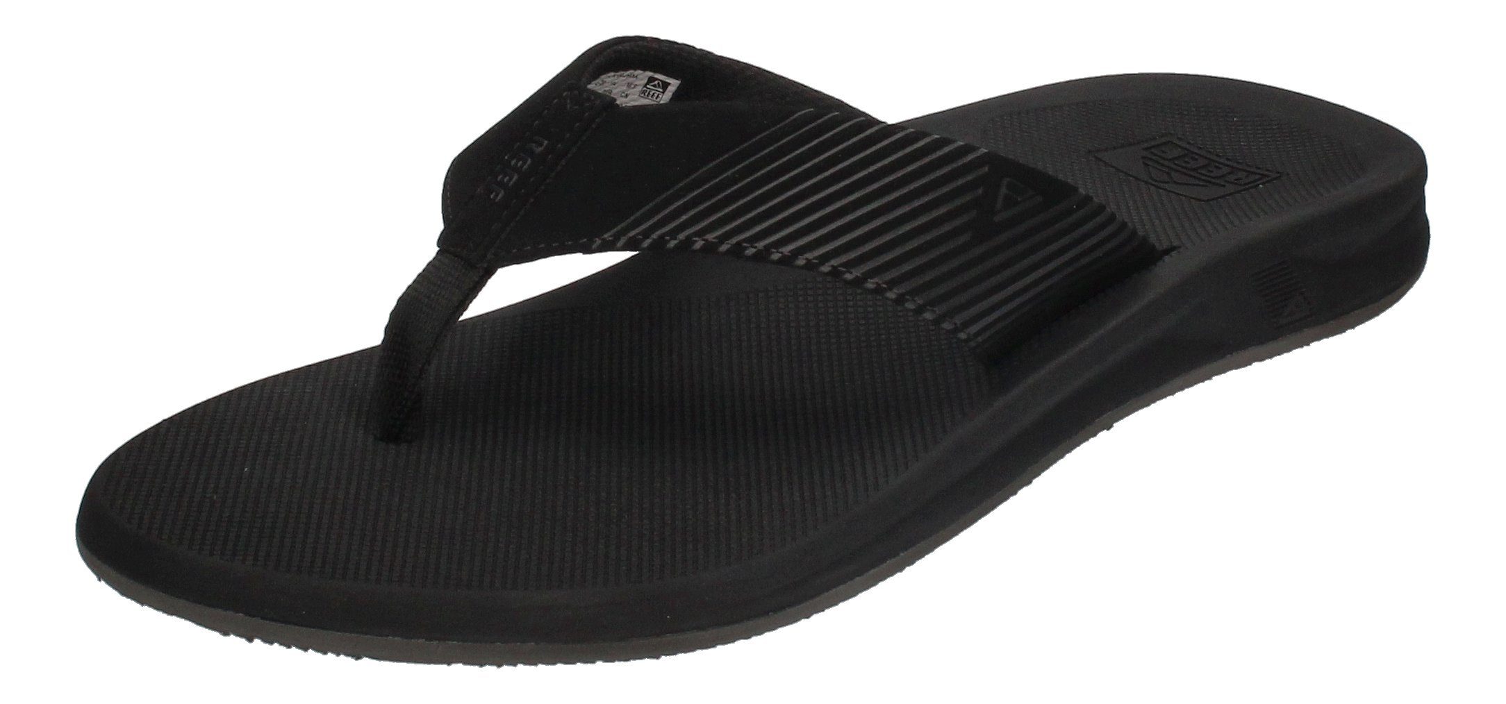 Reef Phantom II Zehentrenner Black Black günstig online kaufen