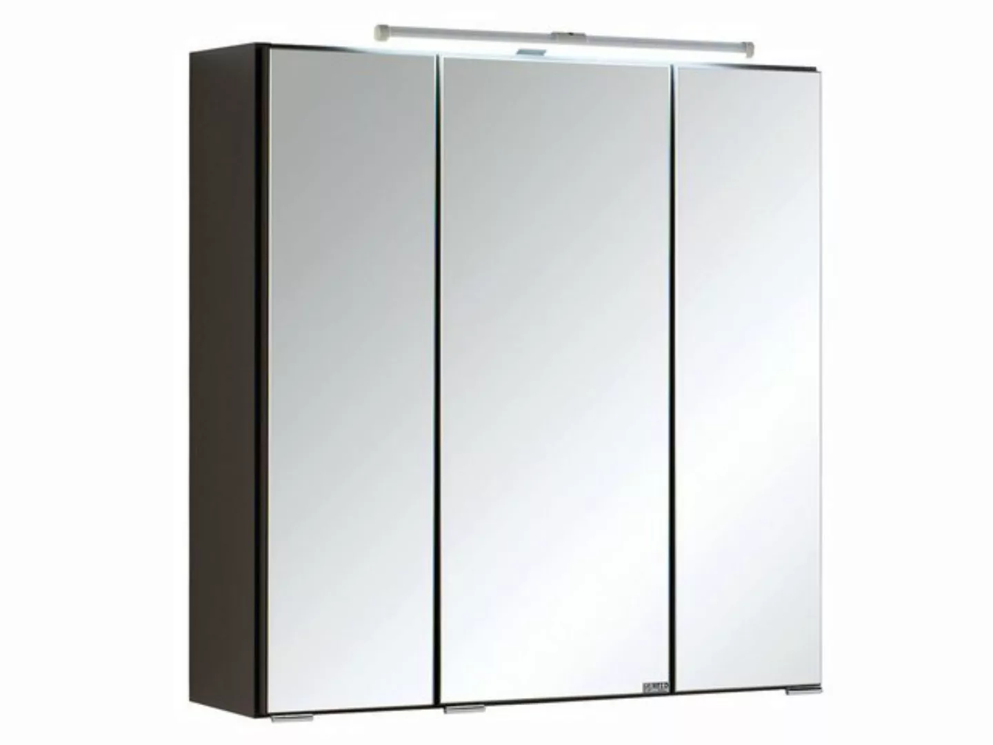 HELD MÖBEL Spiegelschrank 60 x 66 x 20 cm (B/H/T) günstig online kaufen