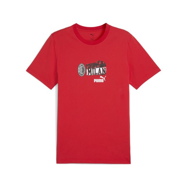 PUMA T-Shirt AC Milan ftblNRGY T-Shirt Herren günstig online kaufen