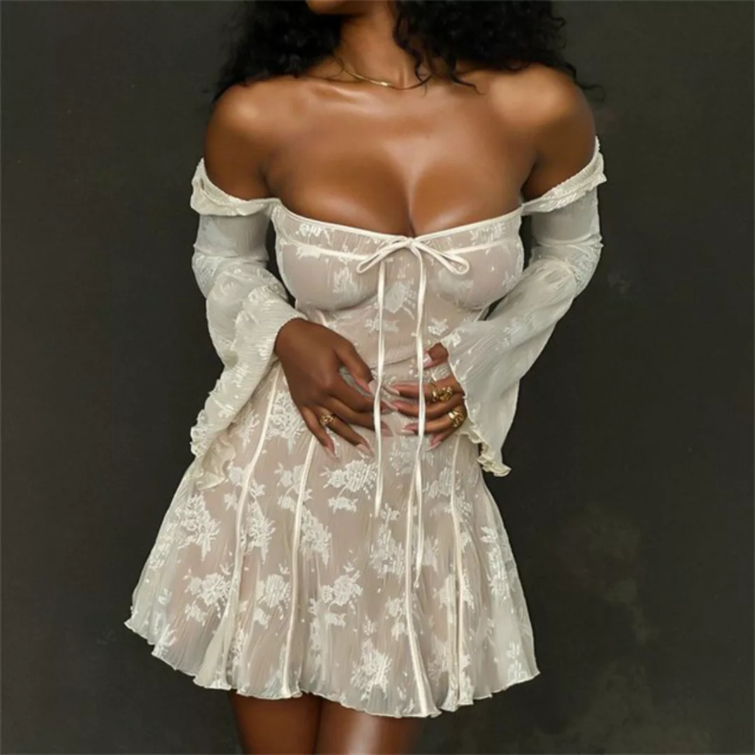 AFAZ New Trading UG 2-in-1-Kleid Kurze Röcke bringen Ihre Weiblichkeit im H günstig online kaufen
