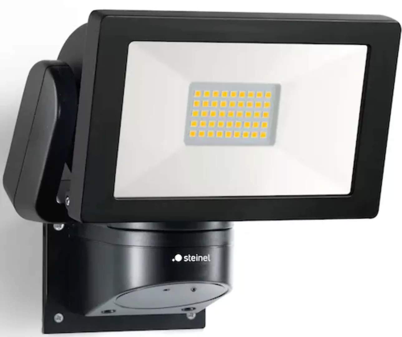 steinel LED Wandstrahler »LS 300 WS« günstig online kaufen