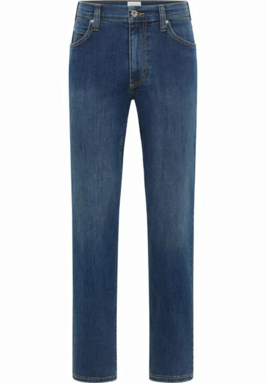 MUSTANG Cargojeans STYLE TRAMPER STRAIGHT DENIM BLUE günstig online kaufen