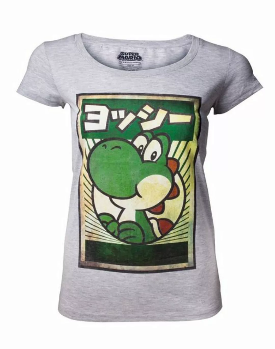 Super Mario T-Shirt günstig online kaufen