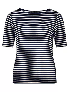 Rundhals-Shirt Betty Barclay blau günstig online kaufen