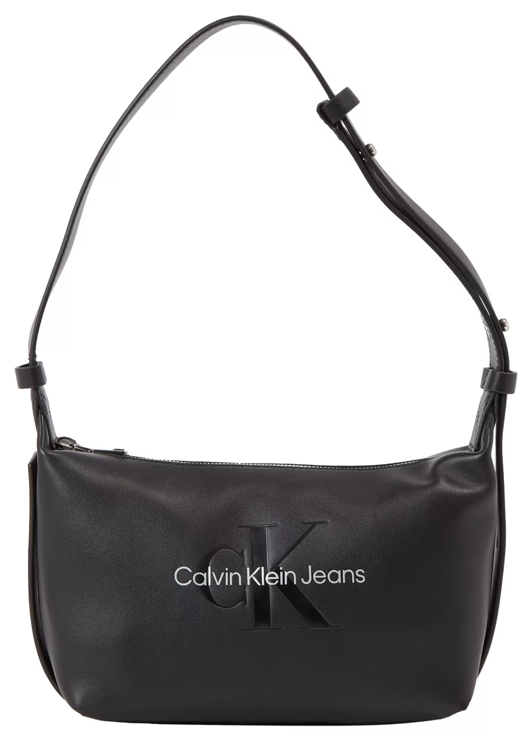 Calvin Klein Jeans Schultertasche "SCULPTED SHOULDERBAG22 MONO", mit großfl günstig online kaufen