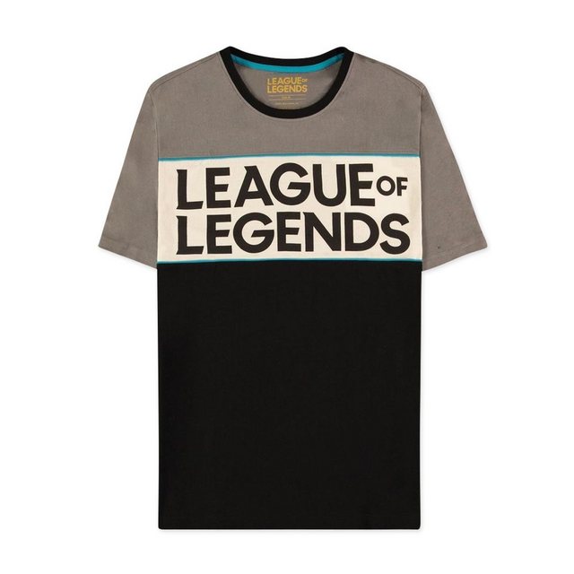 League of Legends T-Shirt günstig online kaufen