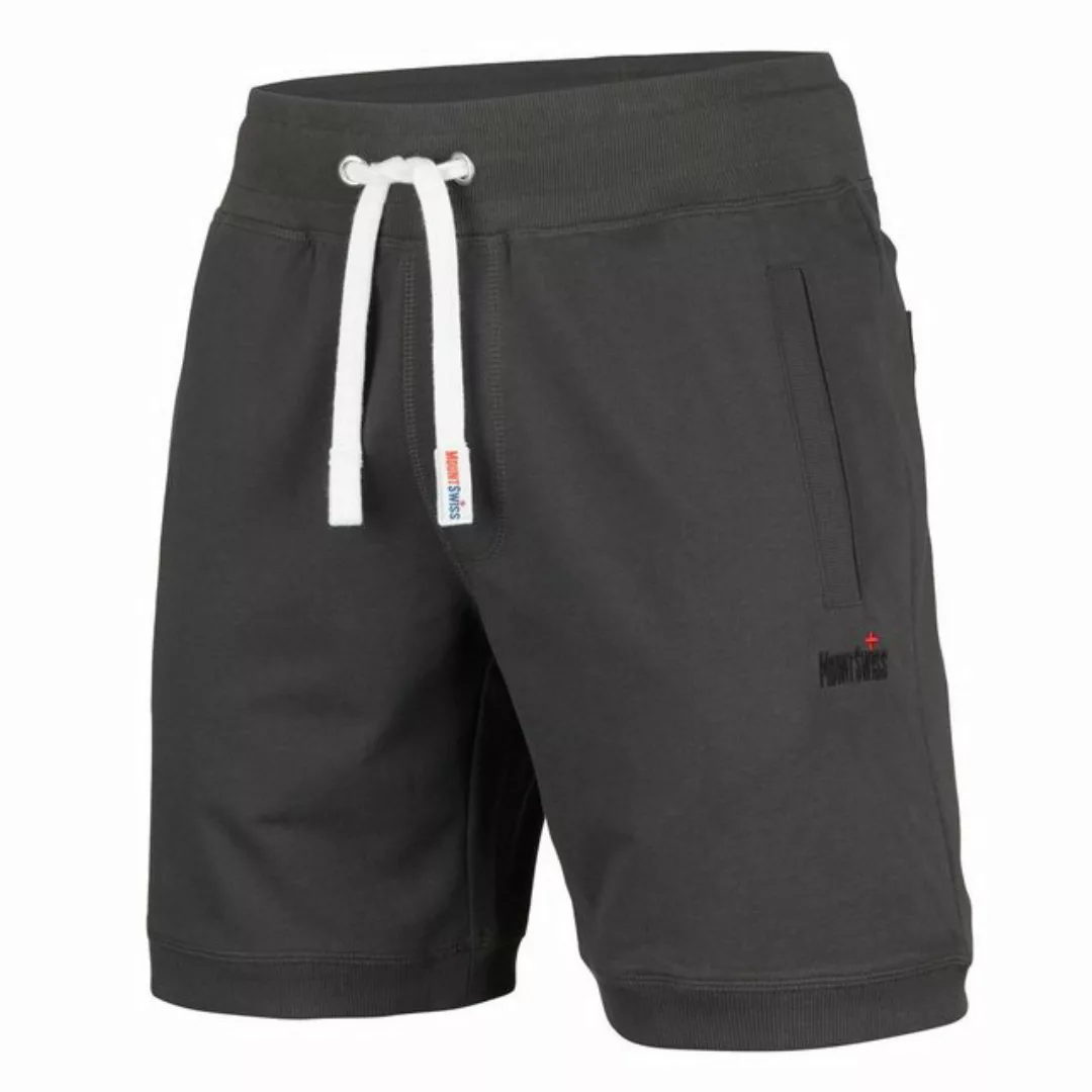 Mount Swiss Shorts Mount Swiss© Herren Freizeit-Shorts LUCA / kurze (1-tlg) günstig online kaufen