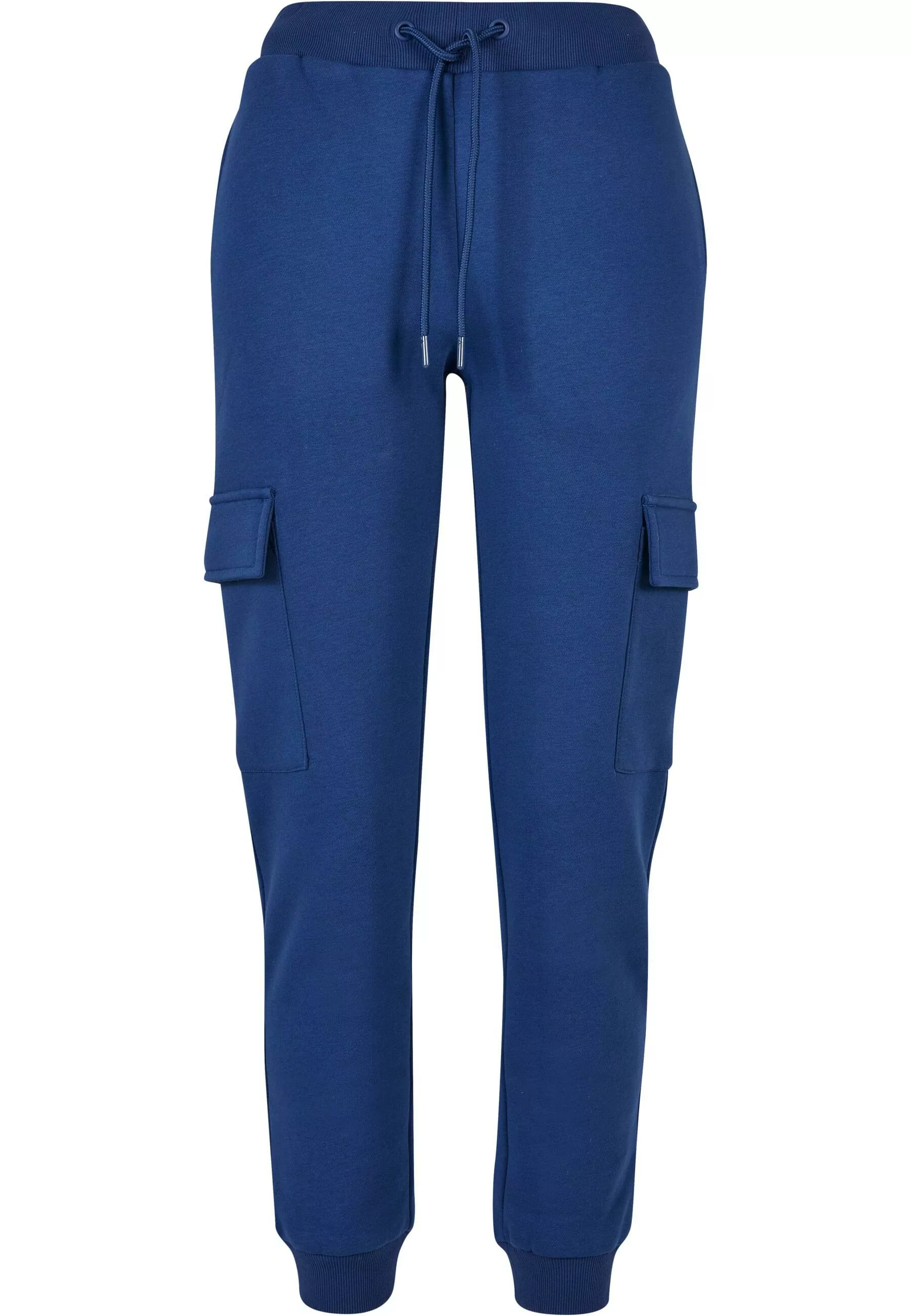 URBAN CLASSICS Stoffhose "Urban Classics Damen Ladies Cargo Sweat Pants", ( günstig online kaufen