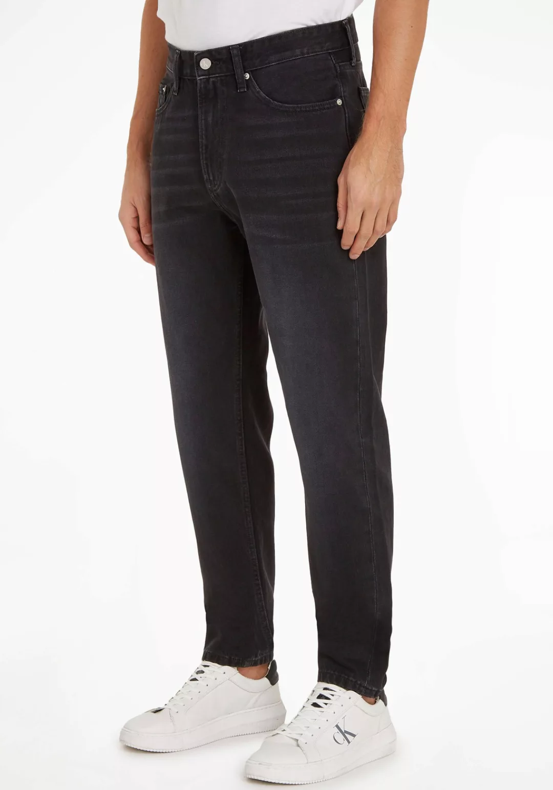 Calvin Klein Jeans Tapered-fit-Jeans REGULAR TAPER günstig online kaufen