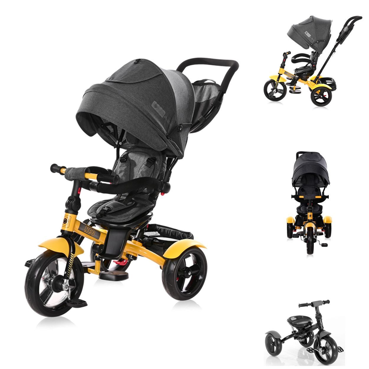 Lorelli Dreirad Tricycle Neo 4 in günstig online kaufen
